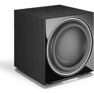 DALI - SUB K-14 F - Subwoofer - Zwart - Hout - 500 Watt