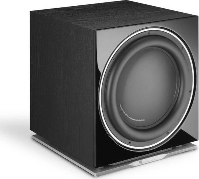DALI - SUB K-14 F - Subwoofer - Zwart - Hout - 500 Watt