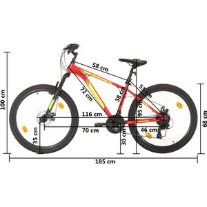 vidaXL-Mountainbike-21-versnellingen-27,5-inch-wielen-38-cm-frame-rood