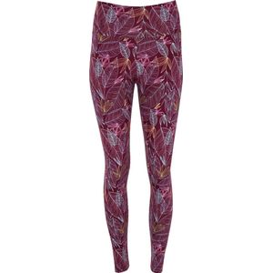 Sportlegging Cirene merk Roly Sport Leaf Bourgogne maat M