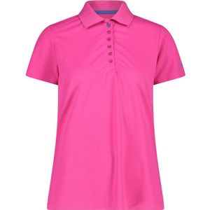 Cmp 3t59676 Korte Mouw Poloshirt Roze 2XS Vrouw