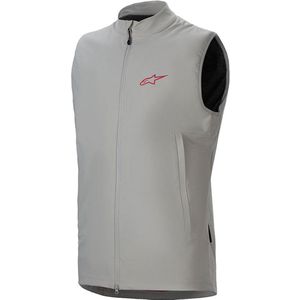 Alpinestars - A-Dura Thermal Vest - Gilet - Grijs - Licht en Geïsoleerd