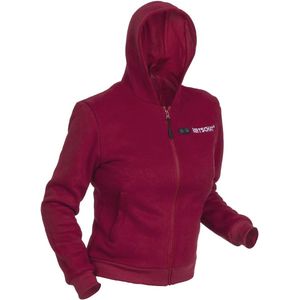 Dames verwarmd vest met dual heating - Blijf stijlvol warm