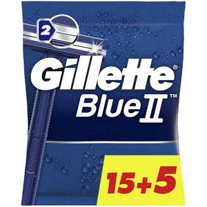 Aftershave Lotion Gillette BLUE GILLETTE