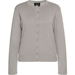usha - Cardigan - Zwart - BLACK LABEL