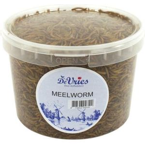 DE VRIES | De Vries Meelworm
