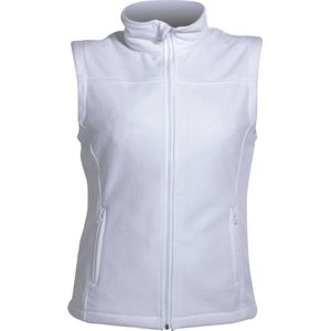 Cerva VORMA LADY fleece vest 03030046 - Wit - XL