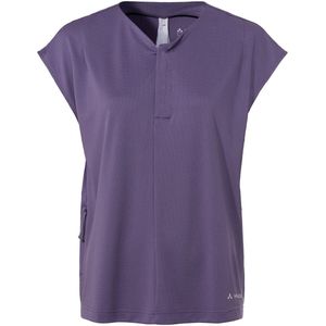 VAUDE Women's Adlux Shirt, fietskleding, Dames, Fietsshirt
