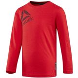 Reebok Essentials T-shirt Met Lange Mouwen