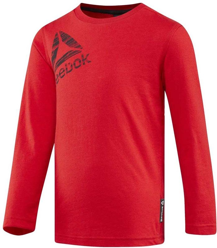 Reebok Essentials T-shirt Met Lange Mouwen