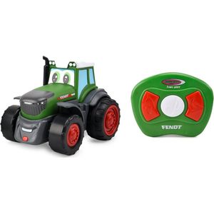 Jamara - 405320 - RC Tractor - Groen - 17,6cm - 2,4GHz Kant en Klaar
