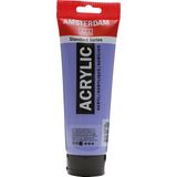 Acrylverf - 519 Ultramarijnviolet - Amsterdam - 250 ml