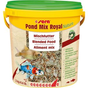 Sera Pond Mix Royal - 10 liter