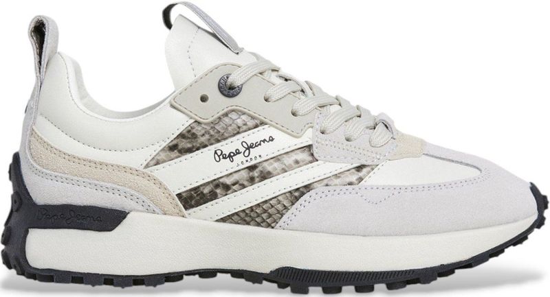 Pepe Jeans - PLS600020 - Sneakers - Wit - Leer - Casual