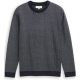 Tom Tailor Gebreide trui van katoen