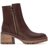 Xti 144455 Booties Met Hak Zwart EU 37 Vrouw