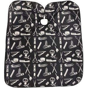 Professionele Kap Barber Tools - Beschermende Cape voor Kappers