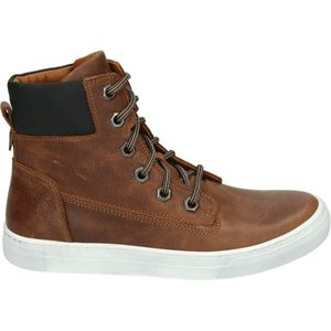 Trackstyle 323870 - Half-hoog - Kleur: Cognac - Maat: 38