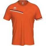 Errea - Evan - T-shirt - Korte Mouwen - Geavanceerde Functionaliteit - Ademend