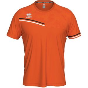 Errea - Evan - T-shirt - Korte Mouwen - Geavanceerde Functionaliteit - Ademend