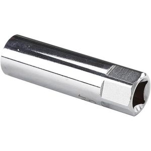 Allecto plus - 12-punts/14 mm dunwandige bougiedop voor auto-onderhoud