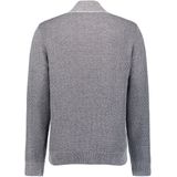 No Excess - 29230904sn - Gebreide Trui - Grey Melange