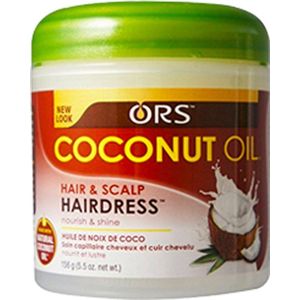 Organic Root Stimulator Coconut Oil