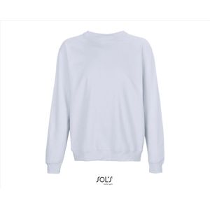 SOL'S Unisex Columbia Crew Neck Sweatshirt L03814 - Creamy Blue - XL