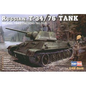 Hobbyboss Russian T-34/76 Tank