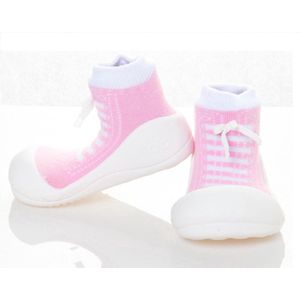 Sneakers roze babyschoenen, maat 21,5