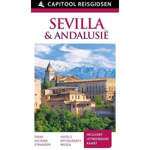 Capitool reisgidsen  -  Sevilla & Andalusië