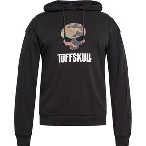 TUFFSKULL - Sweatshirt - Zwart