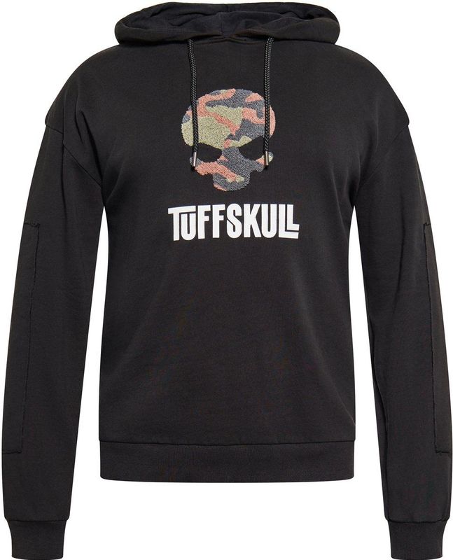 TUFFSKULL - Sweatshirt - Zwart