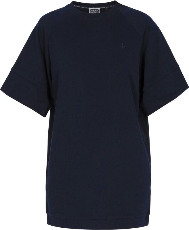 DreiMaster - Maritim - T-shirtjurk - Casual - Ronde Hals - Korte Mouwen