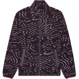 Quiksilver - No Destination Fz - Herenvest - Buitenlaag Polar fleece