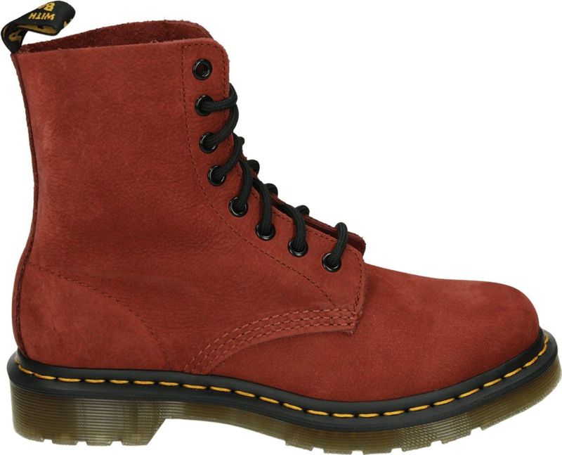 Dr Martens - 1460 Pascal - Leren Enkelboots - Zwart