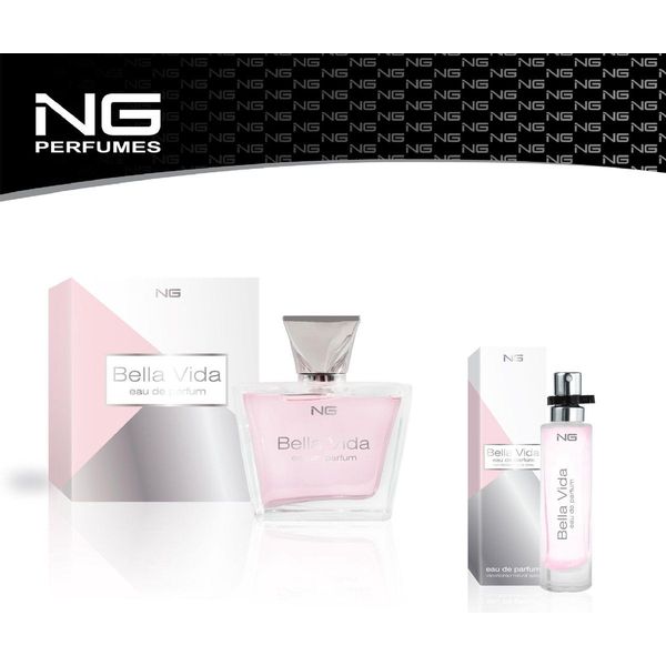 Ng bella vida eau de parfum 80 ml - Parfumerie online kopen. De beste  merken parfums vind je hier op beslist.nl