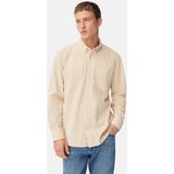 camel active - fleXXXactive® - Overhemd - Haver - Lange Mouwen - Button-Downkraag