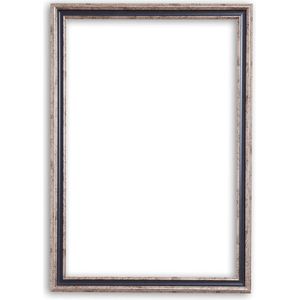Klassieke Lijst 30x45 cm Zilver - Abby