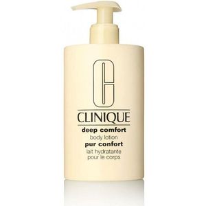 Clinique Deep Comfort Body Lotion - 400 ml - huidverzorging voor unisex