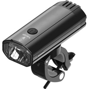 1200 Lumen Pro Sport Lights - LED Voorlicht - USB Oplaadbaar - Fietsverlichting