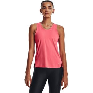 Under Armour Damen UA Iso-Chill Laser Tanktop Bittersweet Pink-L (US LG)