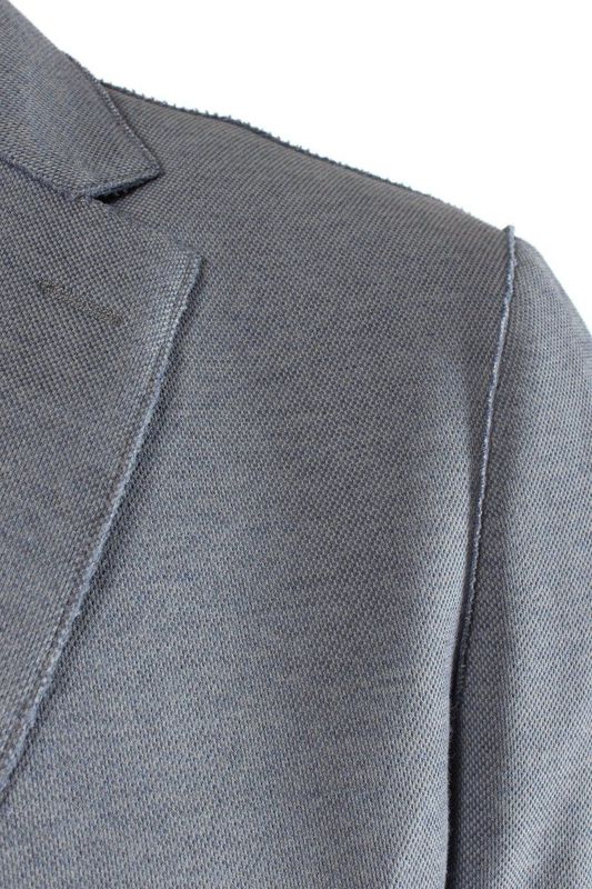 Hugo - C-hanry-j-RC 50509503 - Blazer - Blauw - Slim Fit - Bi-Stretch