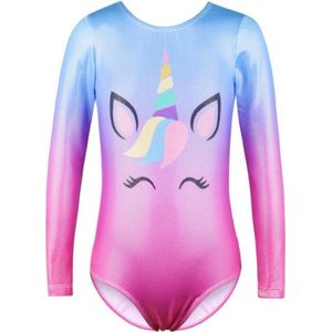 Turnpakje Unicorn LM - maat 152/158