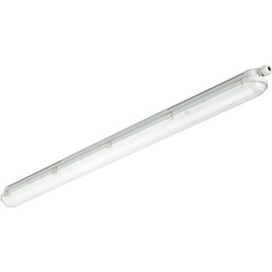 Philips LED Waterdichte Montagebalk Coreline 50W 8000lm - 840 Koel Wit | 120cm - Vervangt 2x36W.