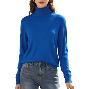 Zachte coltrui voor dames van kasjmier