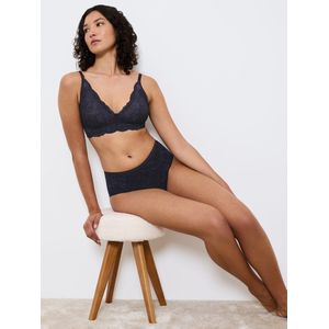 Triumph - Amourette Charm T - Beugel-bh - INK GRAY - Full-Cup