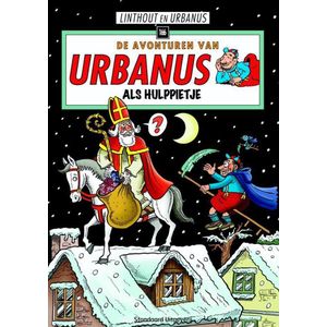 De avonturen van Urbanus 166 -  Urbanus als Hulppietje