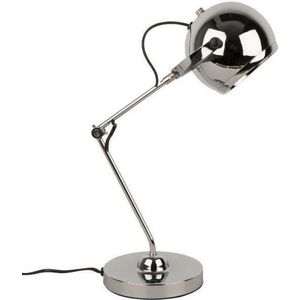 Zuiver Dry XL - Bureaulamp - Chroom