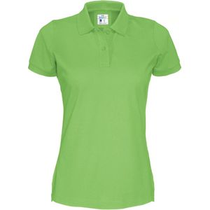 Cottover POLO PIQUE LADY - GOTS GECERTIFICEERD 141005 - Groen - XS